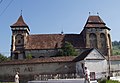 Die Wehrkirche Vilea Viilor (Wurmloch, Nagybaromlak)
