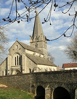 Kerk van Isômes