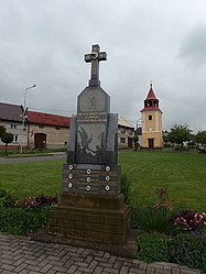 Žákovice – Veduta