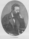 Feodor Andrejewitsch Bronnikoff