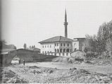 Šarena Džamija in 1932.