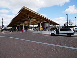 Station Assen (2018) van De Zwarte Hond