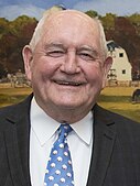 Sonny Perdue (2003–2011) Born (1946-12-20) December 20, 1946 (age 78)