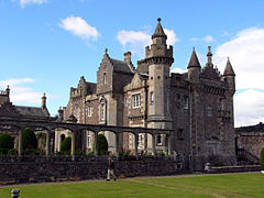 Abbotsford House