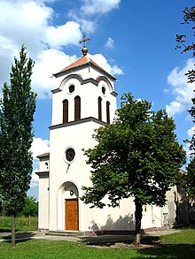 Die Kirche Hl. Großmärtyrer Georg