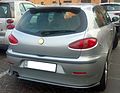 2000-2010 Alfa Romeo 147 (pre-restyling), rear