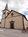 Kirche Saint-Clément