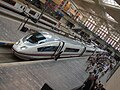 Estación de Zaragoza-Delicias állomáson