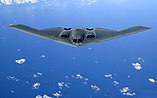 Eine B-2 „Spirit“