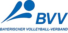 Logo des Bayerischen Volleyball-Verbandes