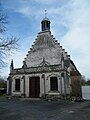 Wallfahrtskirche in Monflières