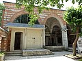 Beşir Ağa Camii Avlusu