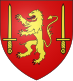 Coat of arms of Brignac-la-Plaine