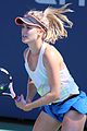 Q439032 Eugenie Bouchard op 28 augustus 2016 geboren op 25 februari 1994