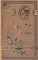 Buchumschlag von «Das alte Zollikon» (1899)