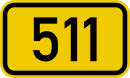 Bundesstraße 511