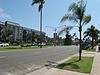 SR 75 at Orange Avenue just south of the SR 282 intersection in Coronado