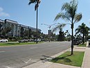 SR 75 just south of the SR 282 intersection in Coronado