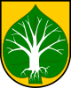 Coat of arms of Klamoš