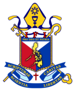 Coat of arms of the Supreme Bishop of the Philippine Independent Church