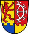 Wappen von Burgpreppach