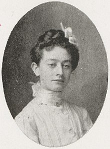 Muhse in 1903