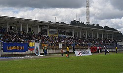 Estadio Ciro Lopez