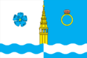 Flag of Privolzhsk