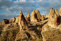 Göreme: Szikla-alakulat