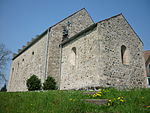 Päritätische Kirche des ehemaligen Lazariterklosters