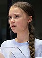 Greta Thunberg  