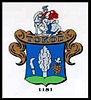 Coat of arms of Tokod