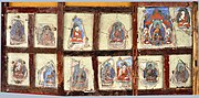 Paintings of Mahasiddhas 12