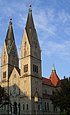 Pfarrkirche Wels, Herz-Jesu-Kirche