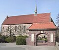 St.-Sixtus- und Sinicius-Kirche Hohenkirchen