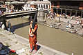 Pashupatinath Temple in Kathmandu, Nepal