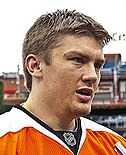 James van Riemsdyk in 2011