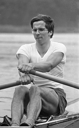 Jan Bruyn in 1972