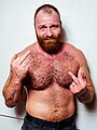 Jon Moxley (L)