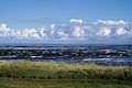 Wattenmeer bei Sylt (Deutschland)