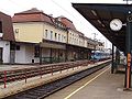 Bahnhof Koprivnica