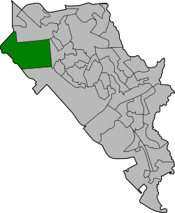 Outline map