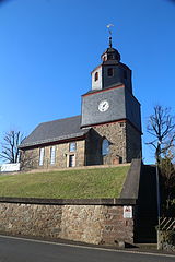 Evangelische Kirche Krumbach (Biebertal) 🔍