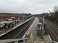 Lawrence Hill railway station