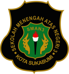 Logo SMAN 3 Sukabumi (2017)