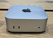 Mac Mini, entry-level desktop