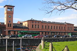 Station Malmö-Centraal