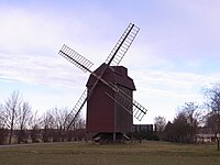 Bockwindmühle Marzahna