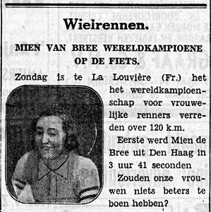 Mien van Bree (1938)