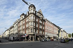 Amalienstraße